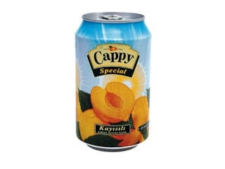  Kutu 330 ML Cappy ...